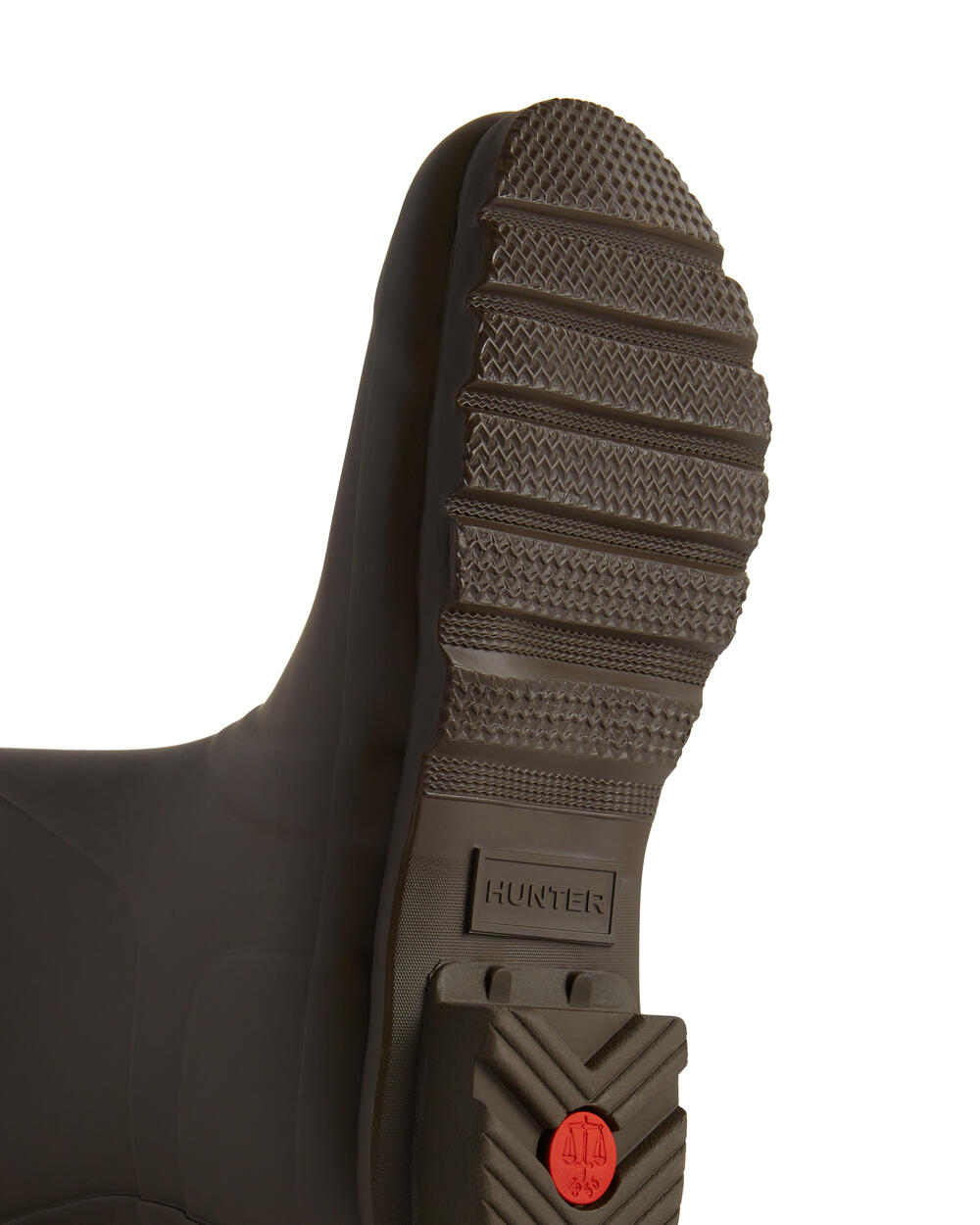 Original Tall gummistøvler - Chocolate Brown